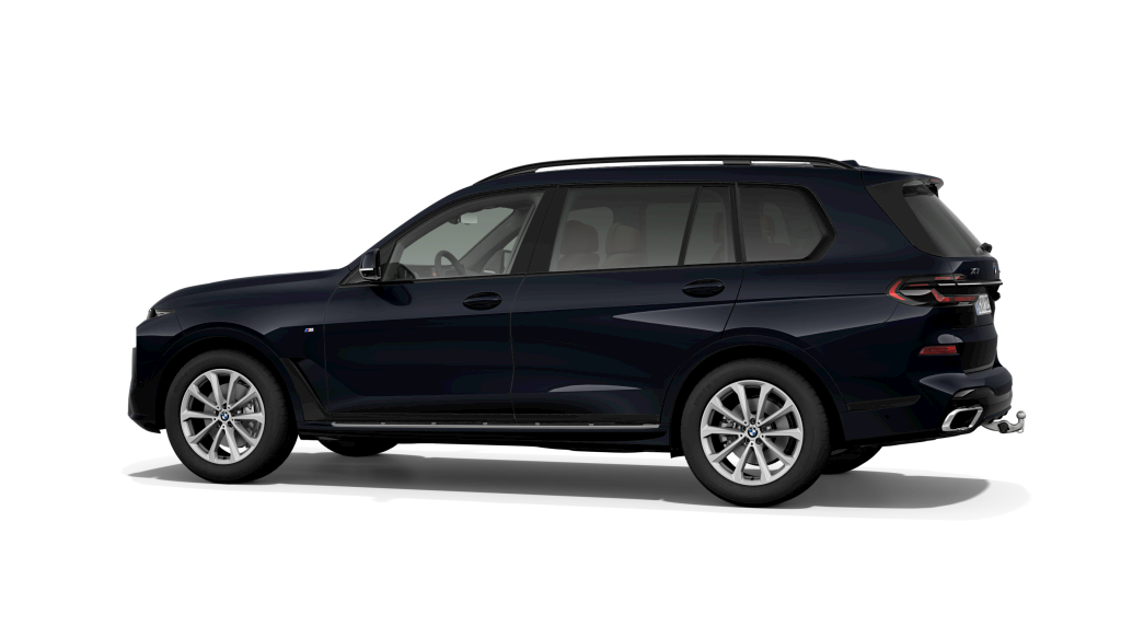 BMW X7 xDrive40d