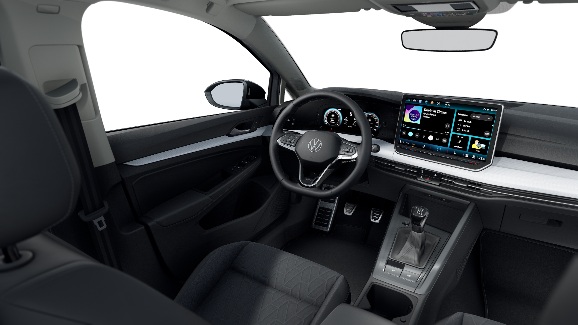 Volkswagen Golf 2.0 TDI Variant