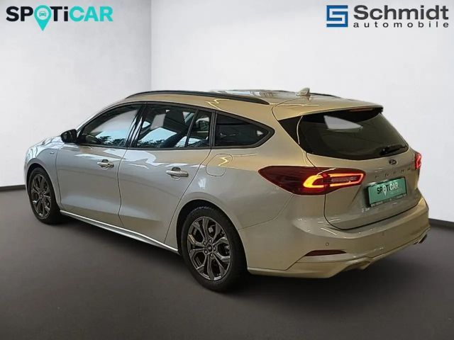 Ford Focus EcoBoost ST Line Wagon
