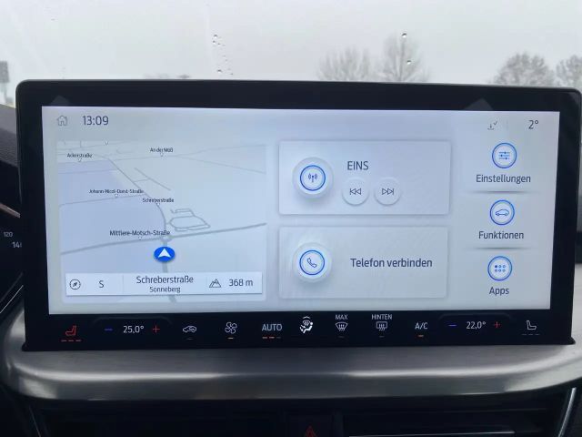 Ford Focus EcoBoost Titanium Wagon