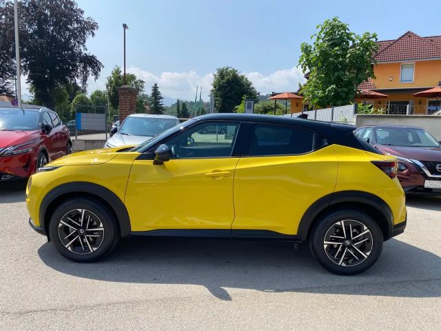 Nissan Juke DIG-T N-Connecta