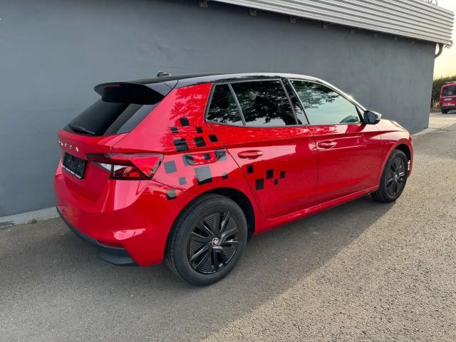 Skoda Fabia 1.0 TSI Ambition