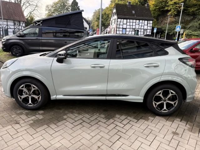 Ford Puma EcoBoost ST Line