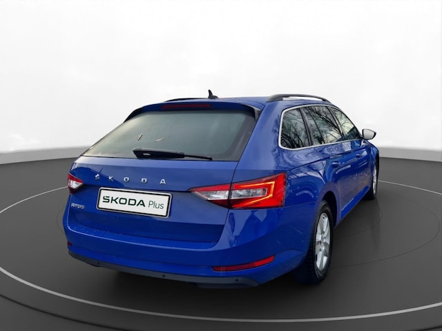 Skoda Superb 1.5 TSI Combi