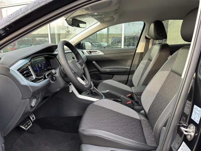 Volkswagen Taigo DSG