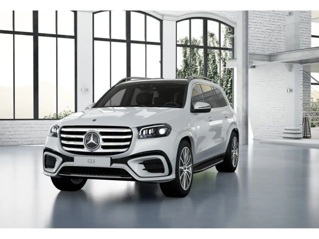 Mercedes-Benz GLS 580 4MATIC AMG Line