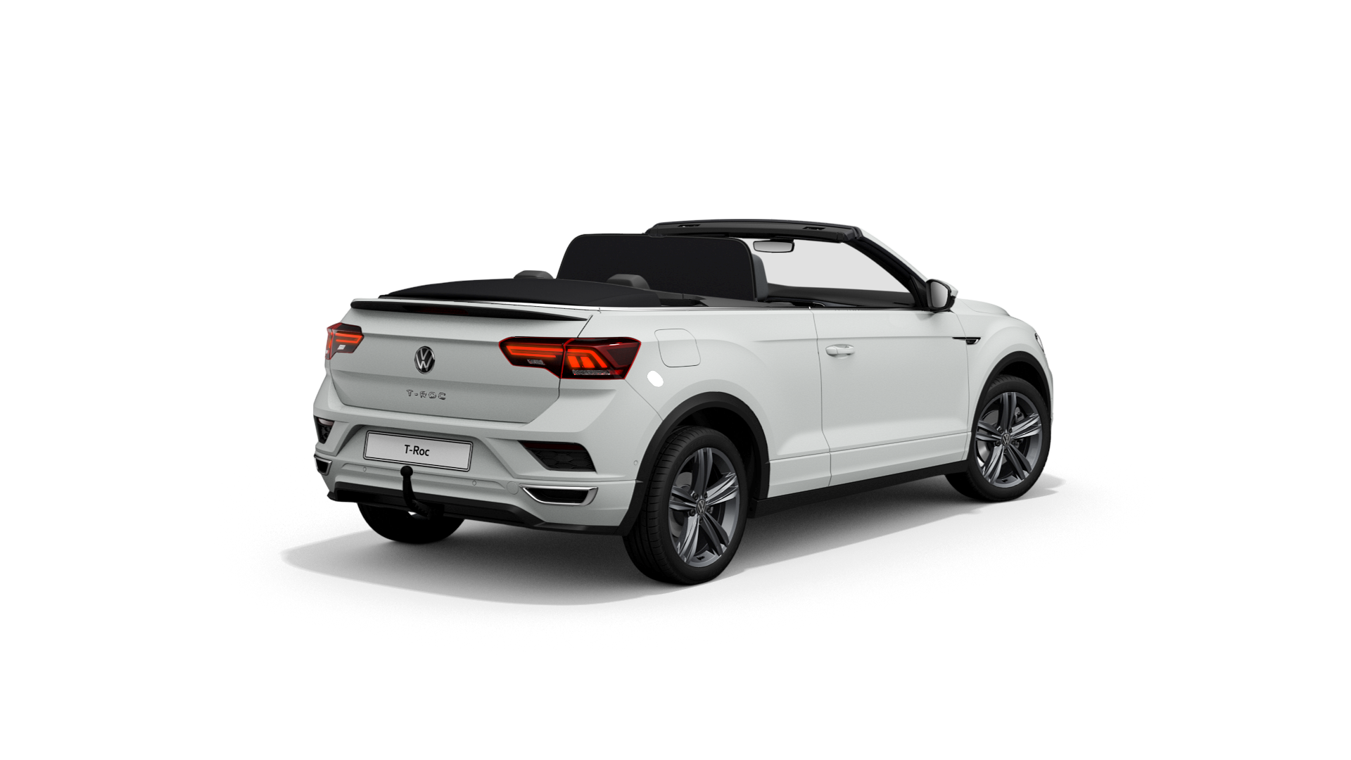 Volkswagen T-Roc Cabriolet DSG