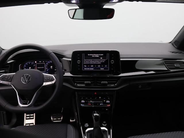 Volkswagen T-Roc Cabriolet DSG R-Line