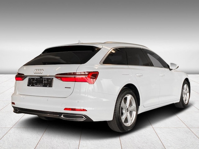 Audi A6 45 TFSI Avant Quattro S-Tronic Sport