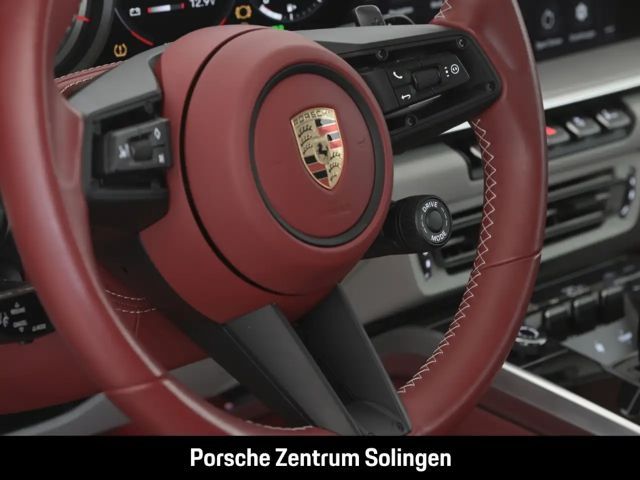 Porsche 992 Cabrio S Turbo