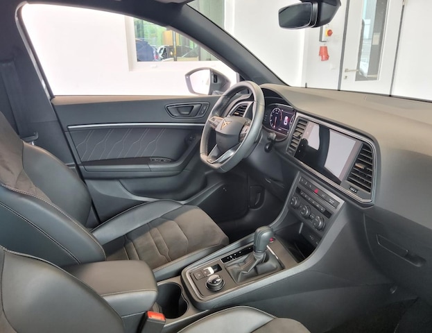 Cupra Ateca 2.0 TSI 4Drive DSG VZ