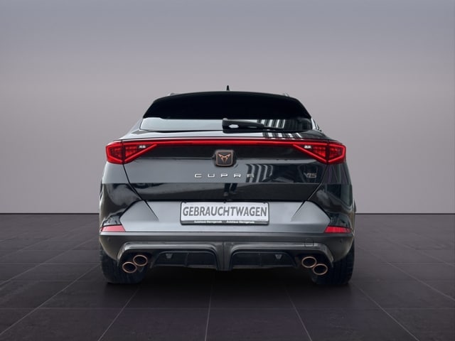 Cupra Formentor 2.5 TSI 4Drive DSG