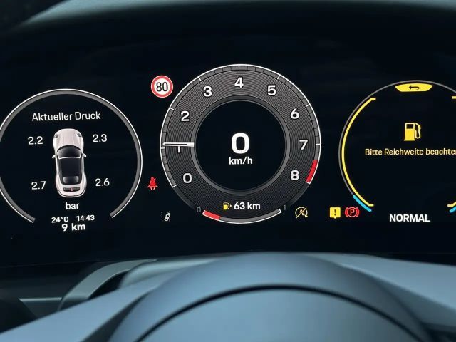 Porsche 992 Cabrio Carrera S