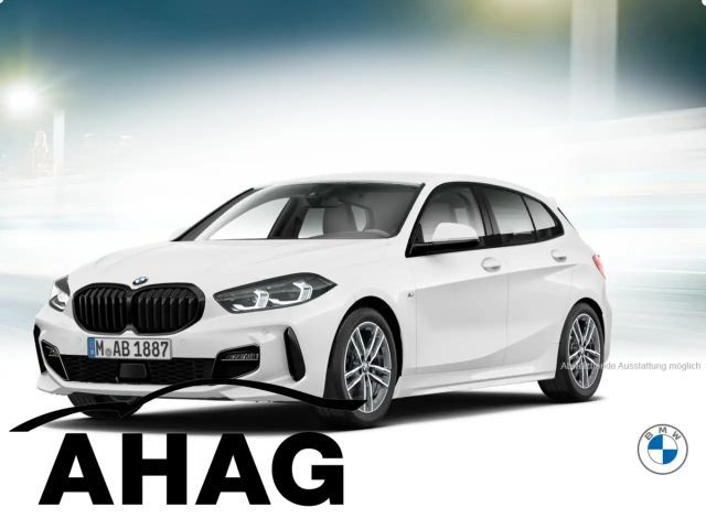 BMW 118 118i M-Sport Sedan