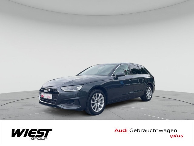 Audi A4 35 TFSI Avant S-Tronic