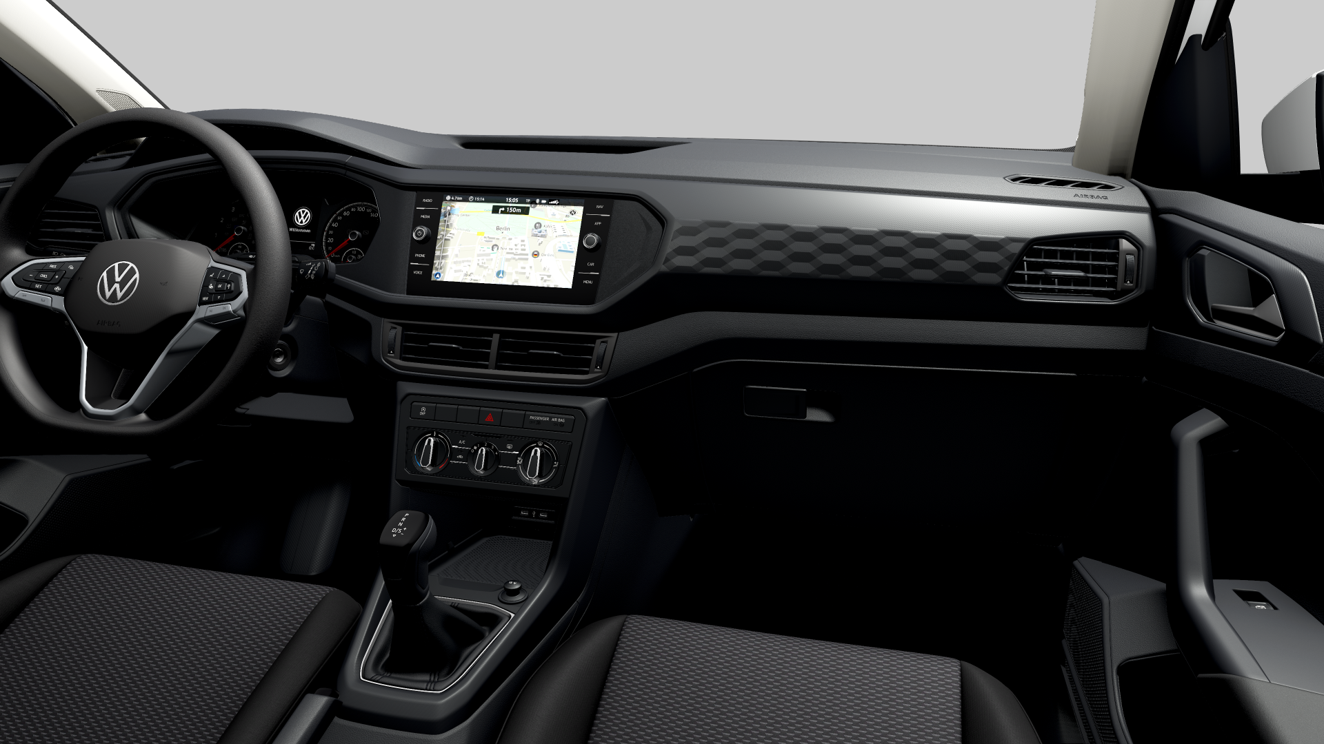 Volkswagen T-Cross 1.0 TSI DSG