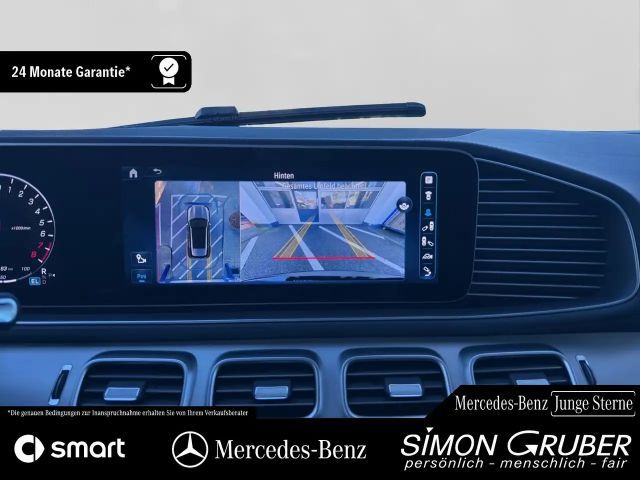 Mercedes-Benz GLE 400 4MATIC AMG Line