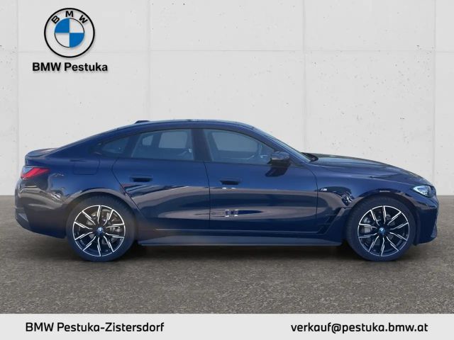 BMW i4 Coupé eDrive35