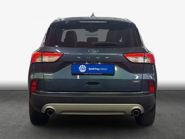 Ford Kuga Plug in Hybrid Titanium
