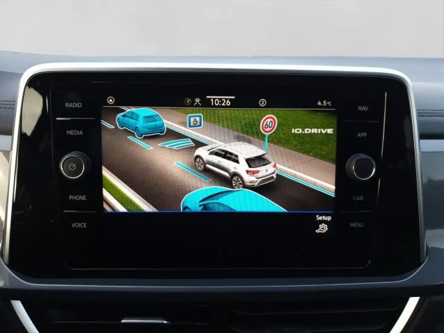 Volkswagen T-Roc 1.5 TSI DSG Style