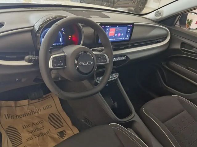 Fiat 600e Basis