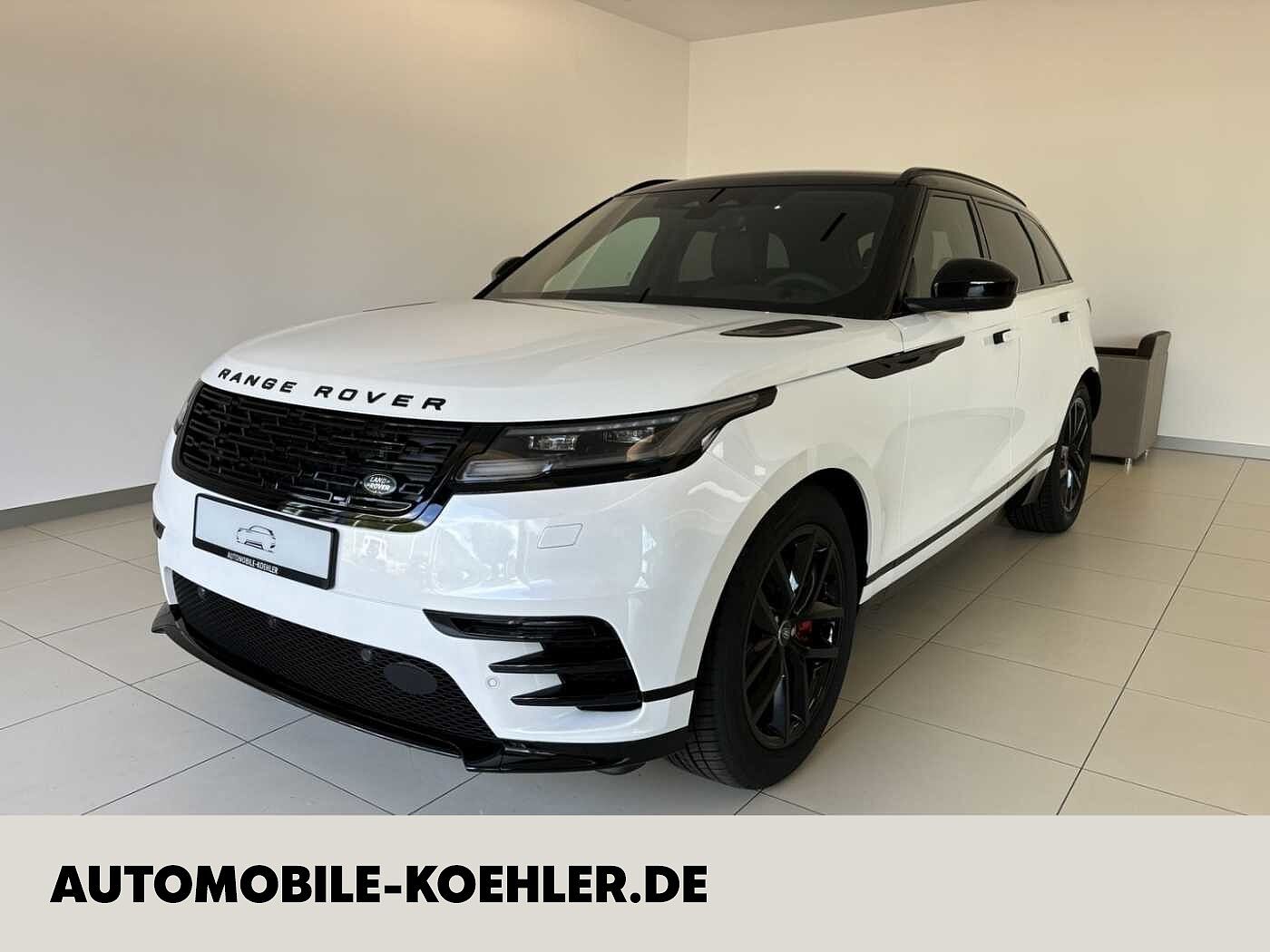 Land Rover Range Rover Velar Dynamic SE