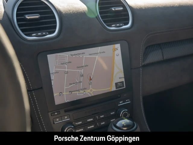 Porsche Cayman 718 Coupé RS