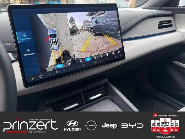 BYD Seal DM-i Touring