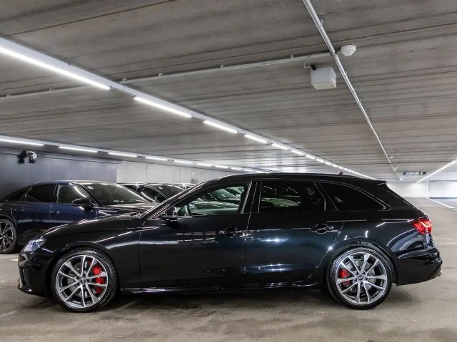 Audi S4 3.0 TDI Competition Quattro