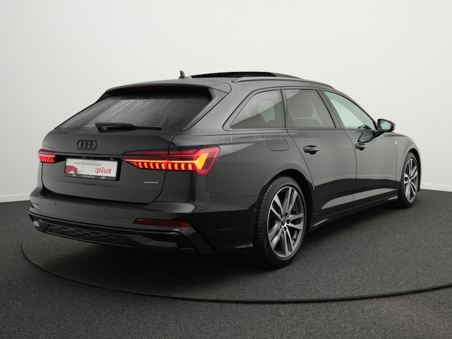 Audi A6 45 TDI Avant Quattro S-Line S-Tronic