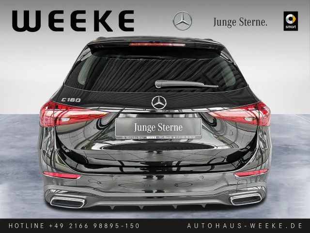 Mercedes-Benz C 180 AMG Line Estate