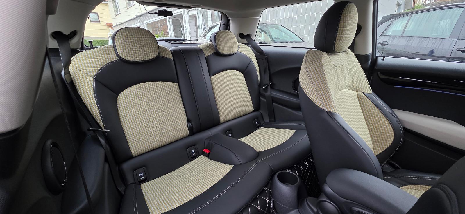 MINI Cooper Resolute Edition 1-Hand LED 2.J-Garantie