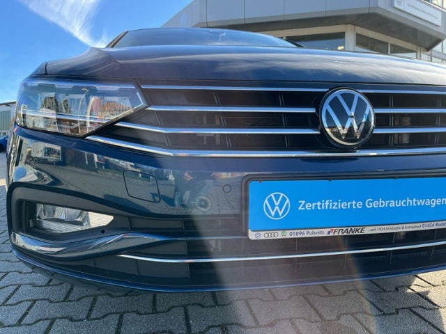 Volkswagen Passat 2.0 TDI DSG Variant
