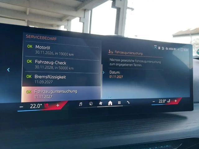 BMW 330 330e M-Sport Touring