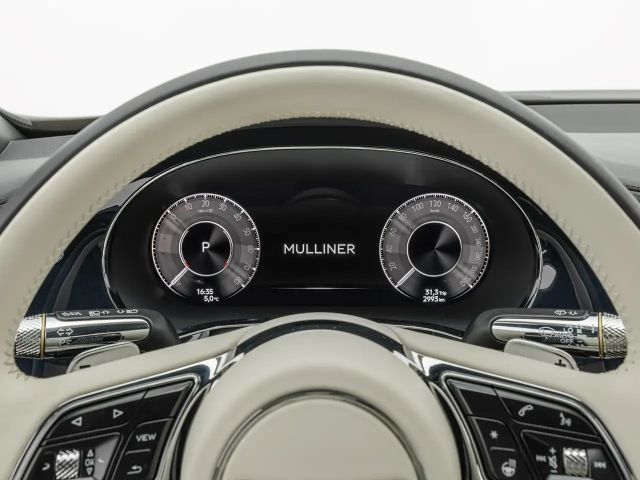 Bentley Flying Spur Mulliner / Duo-Tone Lackierung