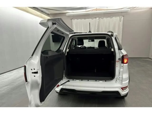 Ford EcoSport EcoBoost ST Line