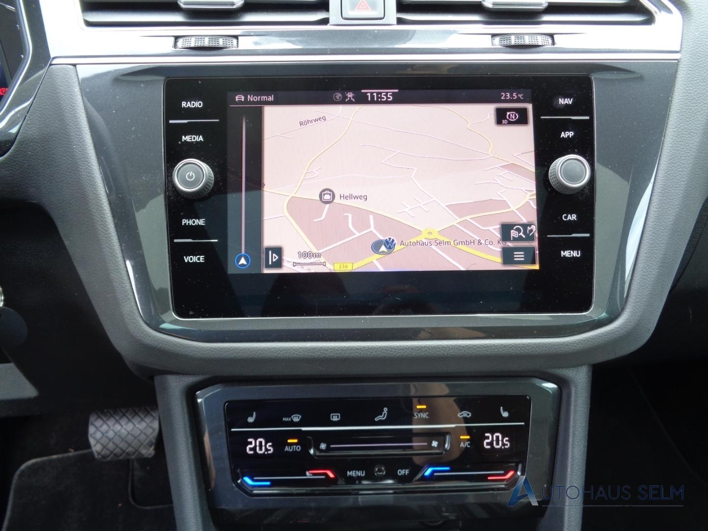 Volkswagen Tiguan 2.0 TDI 4Motion Elegance Elegance