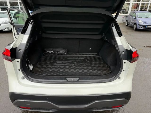 Nissan Qashqai Tekna