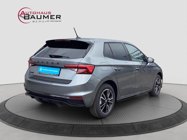 Skoda Fabia 1.0 TSI Monte Carlo