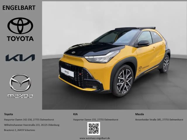 Toyota Aygo X GR Hatchback Hybride