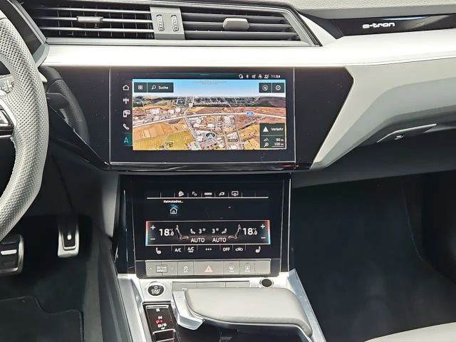 Audi Q8 e-tron 55 Quattro Sportback