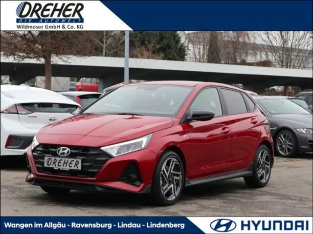 Hyundai i20 1.0 N Line T-GDi