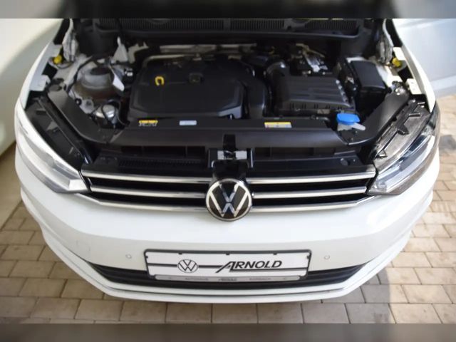 Volkswagen Touran Highline