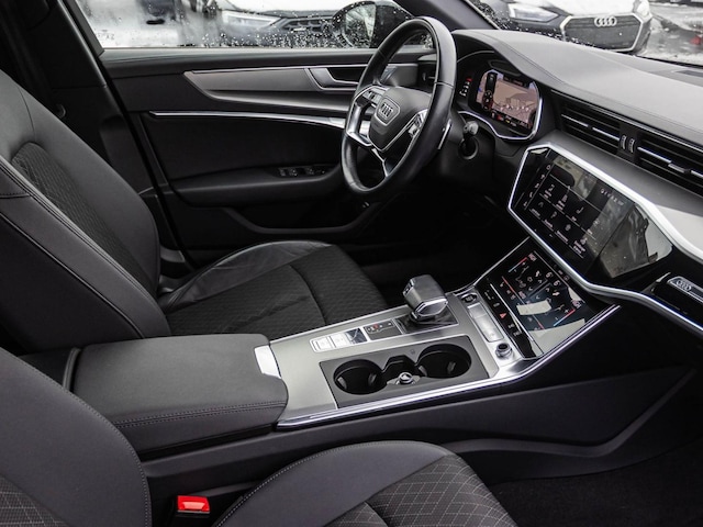 Audi A6 40 TDI Avant S-Tronic