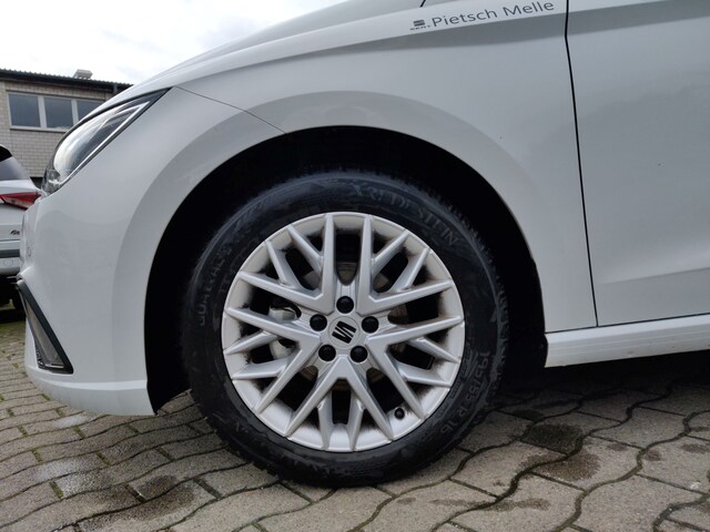 Seat Ibiza 1.0 TSI FR-lijn