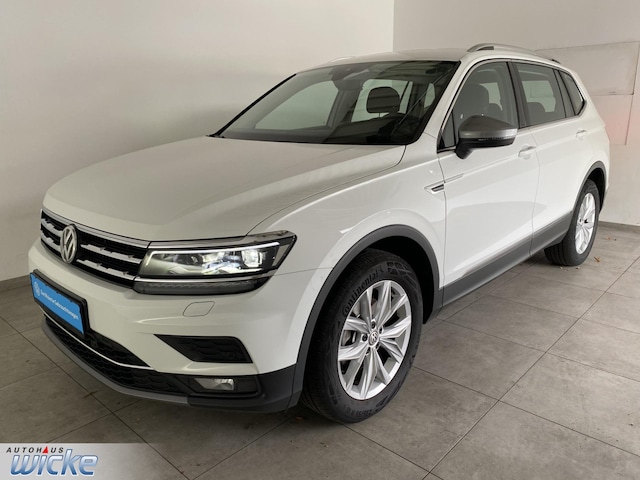 Volkswagen Tiguan 2.0 TSI Allspace DSG Highline