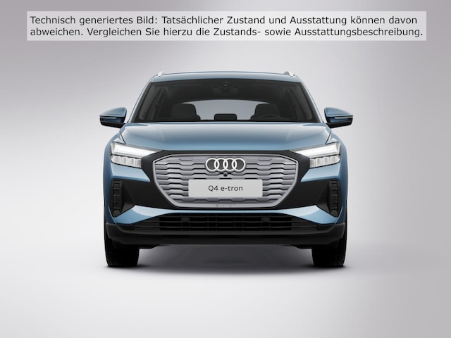 Audi Q4 e-tron 35