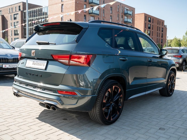 Cupra Ateca 2.0 TSI 4Drive DSG