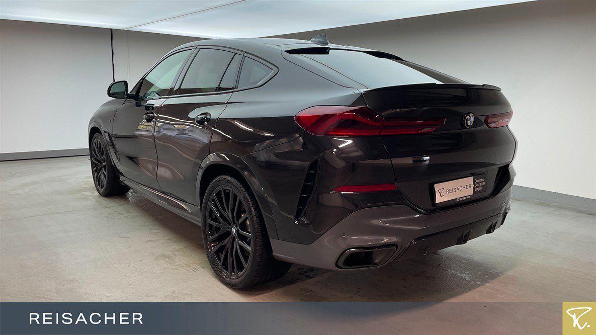BMW X6 xDrive40d