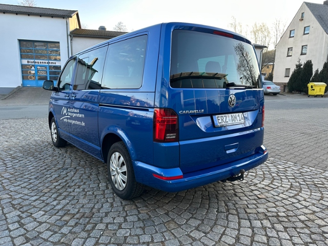 Volkswagen Caravelle 2.0 TDI T6
